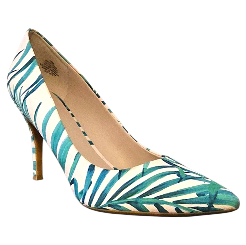 Nine West - Tatiana Pointy Toe Pump - 12M